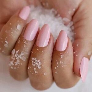 Himalayan Salt 💅✨ Color STREET NEW Sealed - Long Lasting Nail Polish Strips